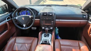 Porsche Cayenne 2008