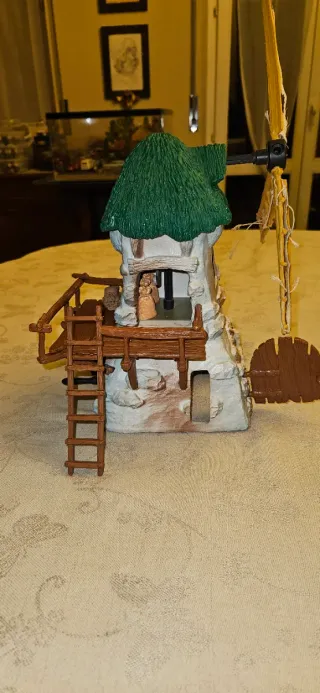 Mulino a vento Pejo/Schleich incompleto