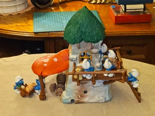 Mulino a vento Pejo/Schleich incompleto