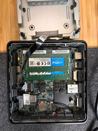 Intel NUC i7-1165G7 16GB RAM Mini PC