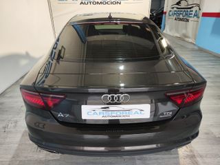 Audi A7 2016