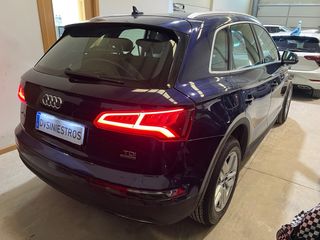 Audi Q5 2017 ACCIDENTADO!