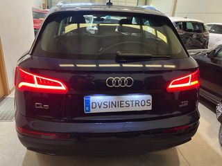 Audi Q5 2017 ACCIDENTADO!