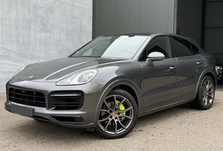 Porsche Cayenne Coupé E-Hybrid