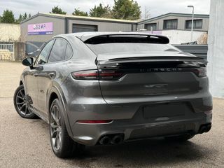 Porsche Cayenne Coupé E-Hybrid