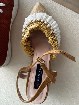 Zapatos poco uso Talla 39