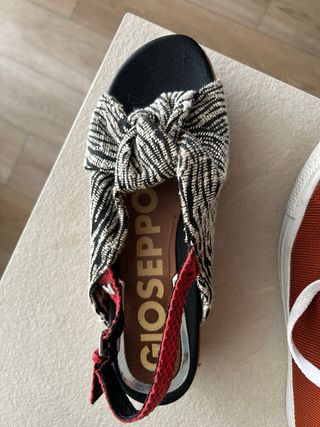 Zapatos poco uso Talla 39