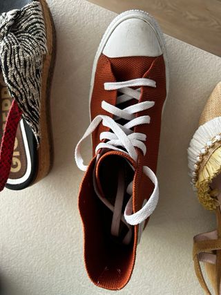 Zapatos poco uso Talla 39