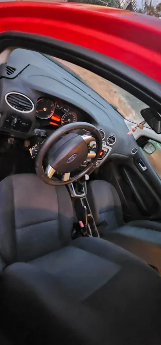 Ford Focus 2007