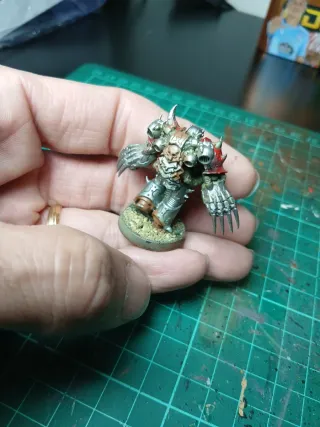 Marines del Caos Warhammer