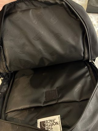 Mochila The North Face Negra