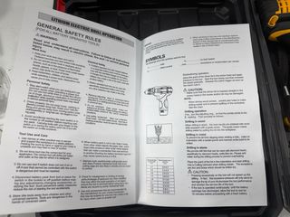 Taladro Atornillador Batería LAISHID 18V