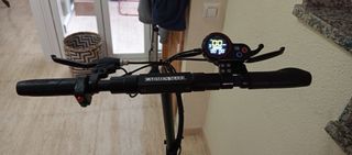 Patinete Eléctrico Helliot Design