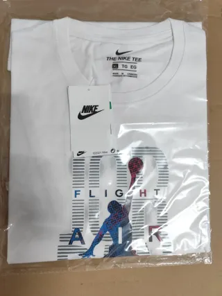 Camiseta Nike Air Flight XL