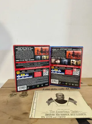 Red Dead Redemption 2 PS4 Edizione Speciale