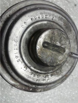 Válvula egr 01t185778545204 bmw serie 3.0d 136324