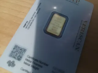 Moneda de oro 10 pesetas reacuñacion