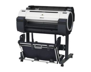 Plotter Canon iPF670 de A1 con 5 colores