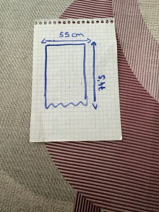 Manteletas Fallera Doradas