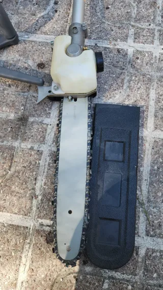 Podadora Altura Greencut PP655