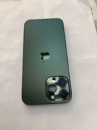 iPhone 13 Pro Max 128GB + Cristal Templado