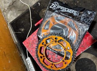 ktm 125 exc escucho ofertas