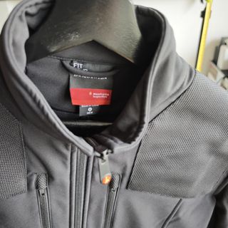 Chaqueta Softshell Manfrotto Fotografía Talla S