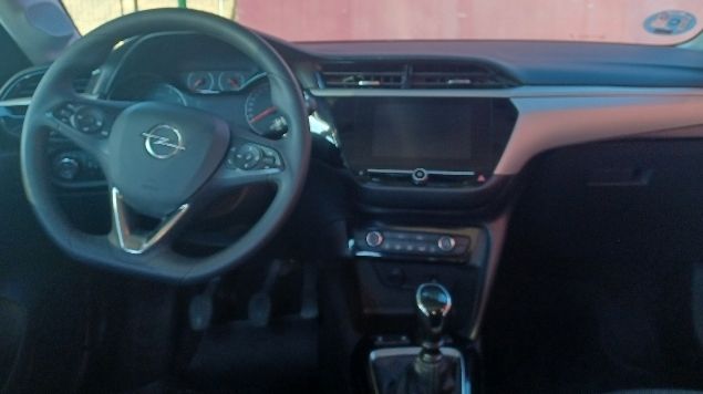 Opel Corsa 2022 OFERTA MARZO