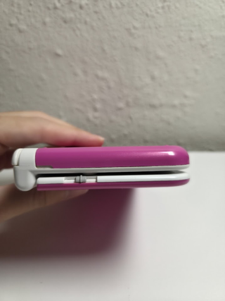 New Nintendo 3DS XL Rosa