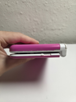 New Nintendo 3DS XL Rosa