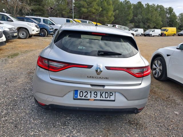 Renault Megane 2017