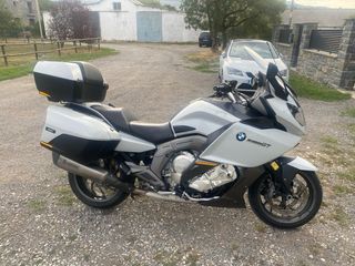 BMW K1600GT Touring Moto