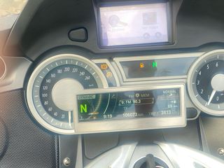 BMW K1600GT Touring Moto