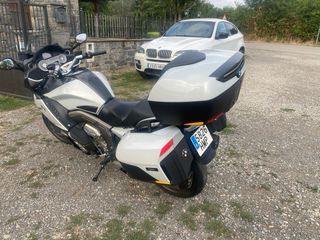 BMW K1600GT Touring Moto