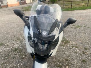 BMW K1600GT Touring Moto