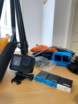 GoPro Hero 10 Black Cámara