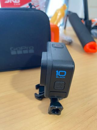 GoPro Hero 10 Black Cámara