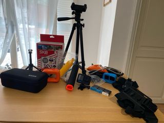 GoPro Hero 10 Black Cámara