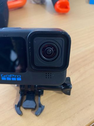 GoPro Hero 10 Black Cámara