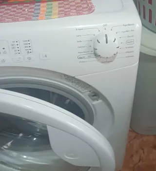 Lavadora Otsein 9kg A+++