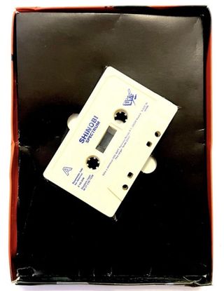 Videojuego Shinobi PC Mastertronic