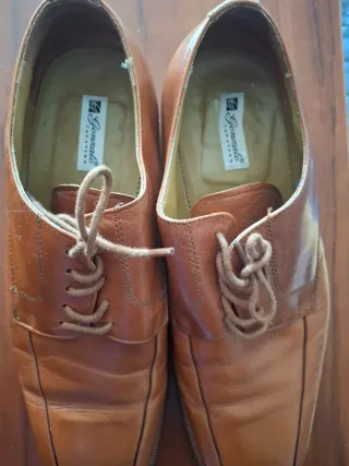 Zapatos de caballero