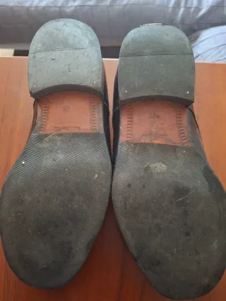Zapatos de caballero