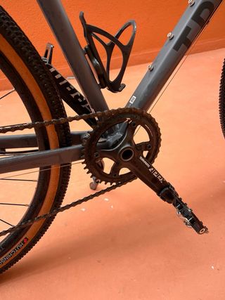 Triban GRVL 520 Sram Gravel Bike M