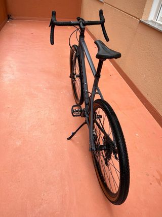 Triban GRVL 520 Sram Gravel Bike M