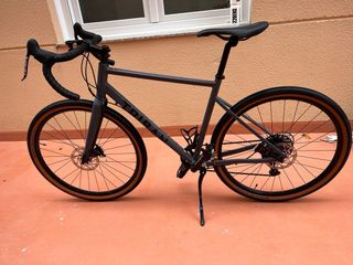 Triban GRVL 520 Sram Gravel Bike M