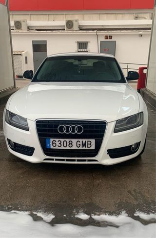 Audi A5 Coupé B8 2.0 TDI 170cv