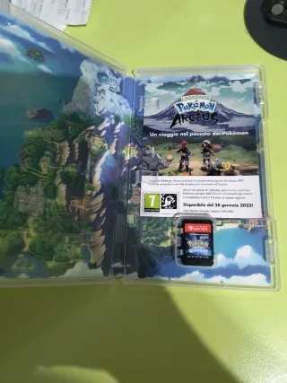 Pokémon diamante lucente switch