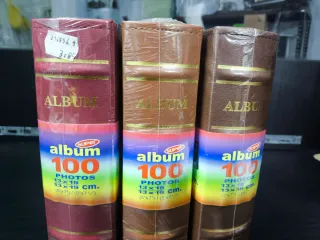 Álbum de fotos 13x18 cm