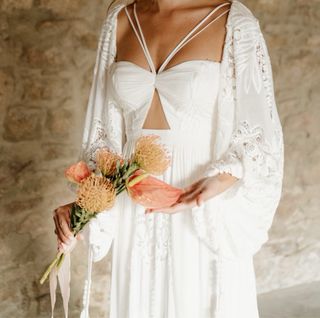 Vestido de Novia